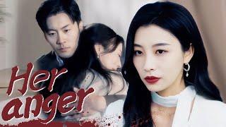 【FULL】The scumbag husband cheated on her, and the housewife got revenge#tvseries