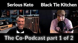 Video Podcast #65 - Black Tie Kitchen Part 1