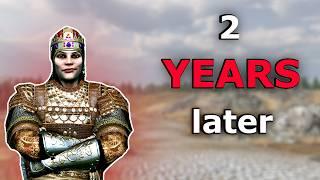 Mount & Blade 2: Bannerlord After 2 Years