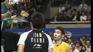 [2010 Japan Open MSF] Lin Dan VS Lee Chong Wei