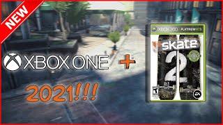 SKATE 2 IS NOW ON XBOX ONE!!!! (1440p)