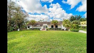 Pine Tree Estates: 6047 NW 66th Way Parkland, FL 33067