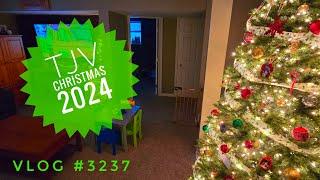 TJV Christmas 2024 | Vlog #3237