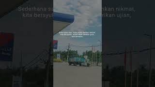 bersyukur dan bersabar