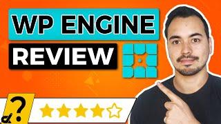 WP Engine Review [2023]  Best Web Hosting Provider? (Live Demo, Speed Test & Recommendation)