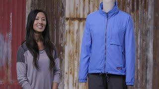 Patagonia Women's Mountain View Windbreaker Jacket