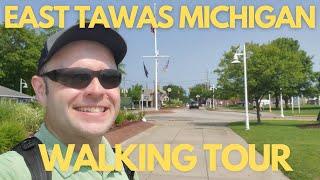 East Tawas and Tawas Point State Park | MICHIGAN Walking Tour