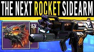 Destiny 2: NEW ROCKET SIDEARM! Freeze PISTOL, Weapon Update, New Memento, Armor & More (Iron Banner)