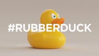 Prize Winners #RUBBERDUCK Challenge + New Competition