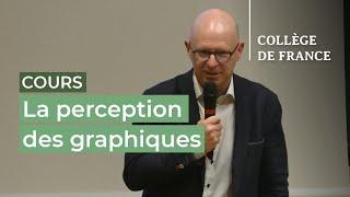 La perception des graphiques... (3) - Stanislas Dehaene (2024-2025)