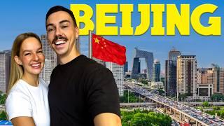 We Will NEVER Forget This Day in Beijing  China is UNREAL!