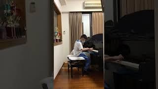 Kuhlau Sonatina Op.55,No.3 庫勞小奏鳴曲 -黃彥文-