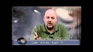 Matt Dillahunty answers "Where do you get your limits from?"