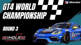 GT4 World Community Championship (Round 3)