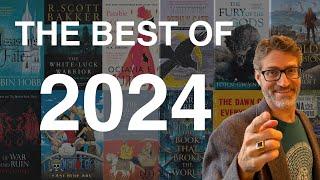 My Favorite Reads of 2024