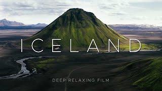 The Voice of Iceland 4k – Surreal Landscapes with Dark Ambient Music | Deep Relaxing Film