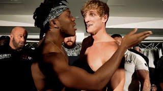 Logan Paul vs KSI | Best Moments