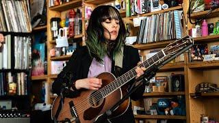 Frances Quinlan: NPR Music Tiny Desk Concert