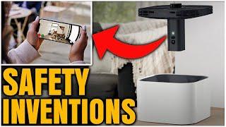 Innovative Home safety Inventions of 2023| RealTech GOAT