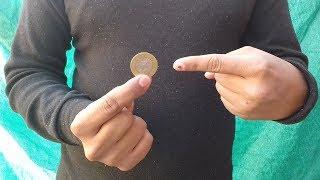 Easy Coin Magic Tricks By Magic Trick Guru