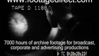 Footagedirect - Rocketship X-M 1950 - Movie Trailer