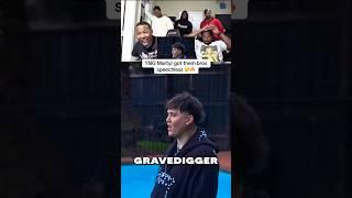 YNG Martyr got them boys speechless 🫣 #speechless #freestyle #rapper