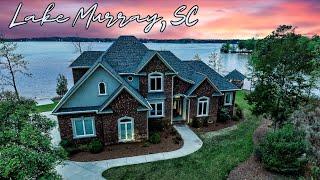 Where Are The Most Affordable Lakefront Homes? Check Out Lake Murray in South Carolina.