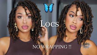 Crotchet Butterfly Locs!Individual ILLUSION Method !+ GIVEAWAY !- toyotress