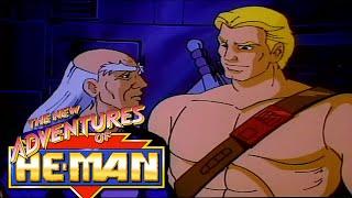 The New Adventures of He Man | The Heat | Full Episode