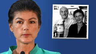 Große Trauer für Sahra Wagenknecht – Sie bestätigte die traurige Nachricht über ihren Ex-Mann.