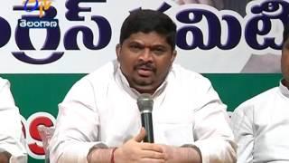 Govt Totally Fails To Solve Farmers Problem ; Congress Leader Ponnam Prabakar Criticize