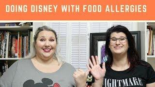 DOING DISNEY WITH FOOD ALLERGIES l COUSINS WHO DISNEY