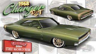 68 Dodge Charger R/T • Part 1