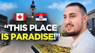 Why this Canadian chose Serbia for life