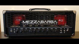 Mezzabarba M-Zero Overdrive Demo