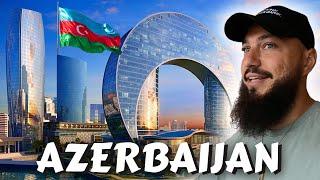 Modern Baku - Fake or Real? Being Tourist In Azerbaijan 