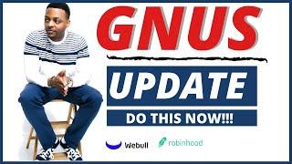 GNUS STOCKUPDATE | Potential Lawsuit and What You Can Do!!!