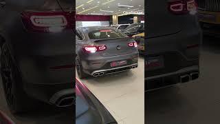 Mercedes-AMG Driver Amazing Parking Skills