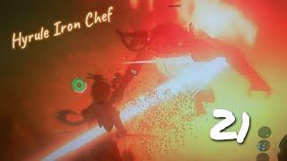 Hyrule Iron Chef 21 “The Trickster”