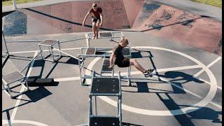 Parkour park  - StreetX