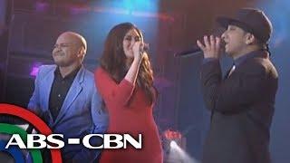 Sarah G Live: Sarah sings with South Border ex-vocalists