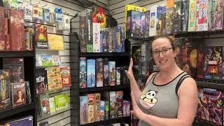 A-1 Comics Sacramento has a new layout!