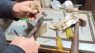 64/4 Brass Locks.  Rambling On & Faffing About in the Scrapper's Workshop. (Jul 2021) Bondi Scrapper