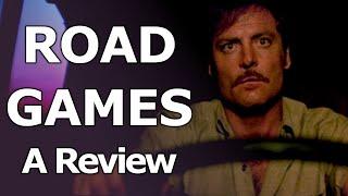 Roadgames Review - Americans In The Outback | Australian Movie Review