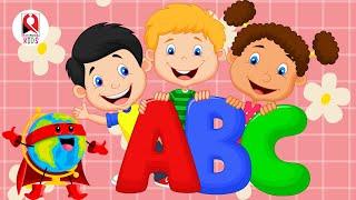 ABC Song | Nursery Rhymes | learn english Alphabet Song | ABCD Song for Kids | Baby Songs|  कविताएं