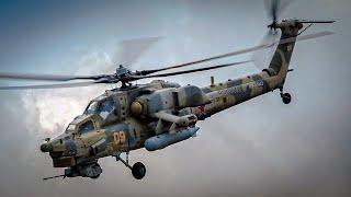 Mil Mi-28 Havoc In Action 2023