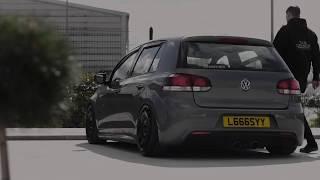 Darkside Developments - 1.6 TDi Volkswagen Mk6 Golf - Popcorn / Hardcut / Rev Limiter