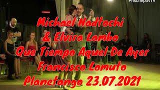 Michael Nadtochi & Elvira Lambo, Planetango 2-2, 23.07.2021 #ElviraLambo #MichaelNadtochi