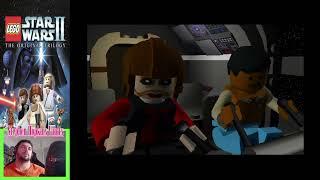 LEGO Star Wars II: The Original Trilogy / Into The Death Star
