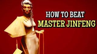 How to Beat Jinfeng in the Master Difficulty - Sifu Academy